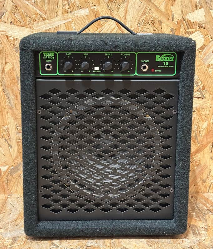 Pre Owned Trace Elliot Boxer 15 Bass Combo image 1