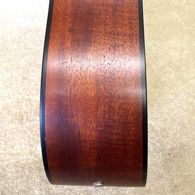 Donner DAE-41 acoustic electric JUMBO guitar NEW CONDITION HIGHER END DONNER! image 10
