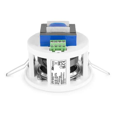 Power Dynamics Csba3 Ceiling Speaker 100 V 3 imagen 5