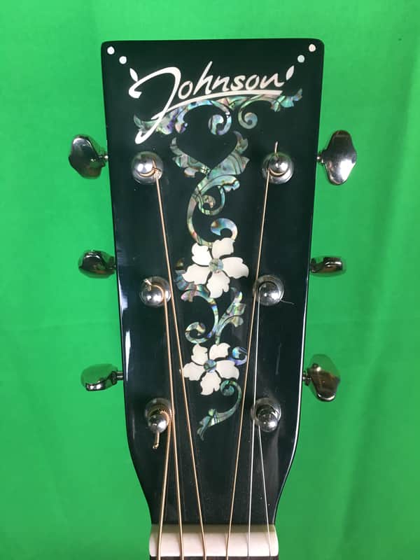 Johnson Jd 27 Carolina series- Rare, Great Quality Workmanship