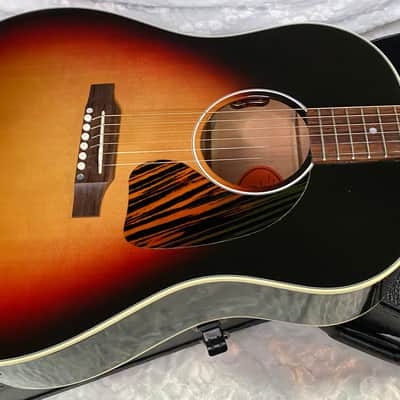 NEW! Gibson Custom Shop Limited Run J-45 Standard Long Scale Vintage Sunburst Gloss - Authorized Dealer - 4.7lbs - G06397 image 3
