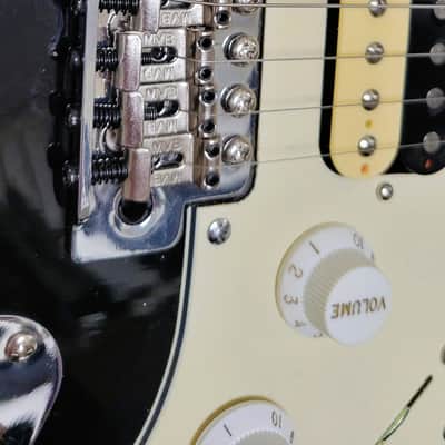Squier Classic Vibe 60's Stratocaster 2022 - Black image 13