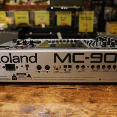 Roland MC-909 Groovebox 2010s - Silver image 3