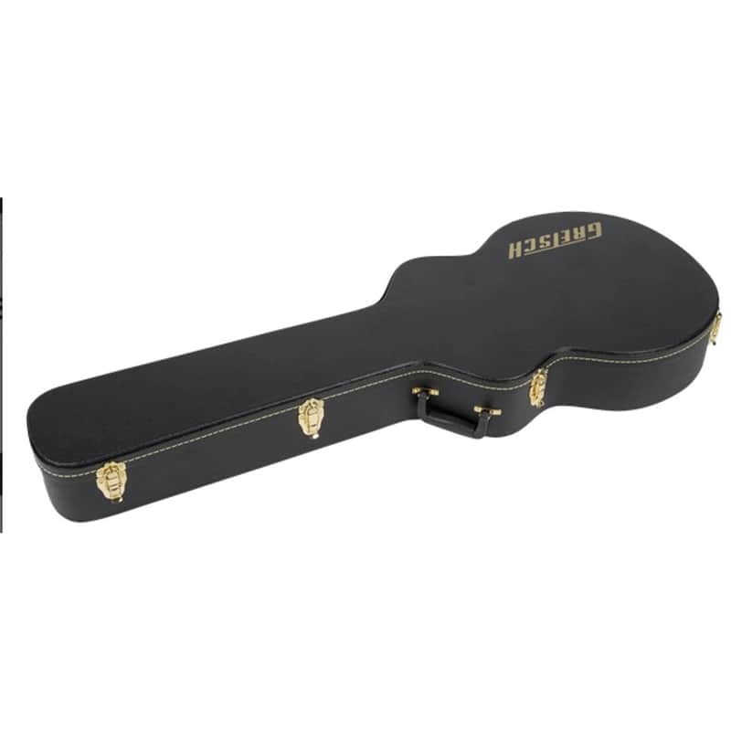 Gretsch G6299 Case for Gretsch G5442BDC Short Scale Bass Guitars image 1