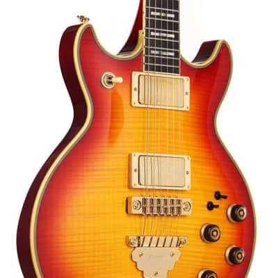 Ibanez Prestige AR2619 Artist Cherry Sunburst 2014 image 5