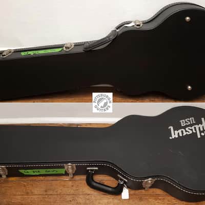 2012 Gibson Les Paul Deluxe in Goldtop Finish; Comes with Original Hard Case and Pro-Setup!  Made in USA! image 20