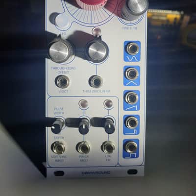 Dannysound EN129 Through Zero FM Ocillator 2020 - Silver image 6