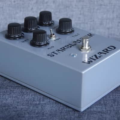 Starblaster - Bass Fuzz  Brassmaster Pi -  Wizard Instruments image 7