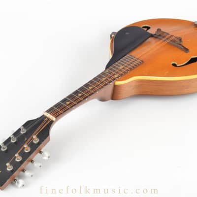 Gibson A40 1950s Mandolin image 16