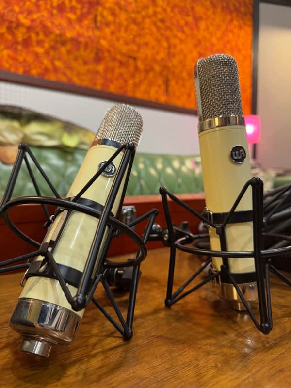 Warm Audio WA-251 w/NOS Tubes (1 of 2) image 1