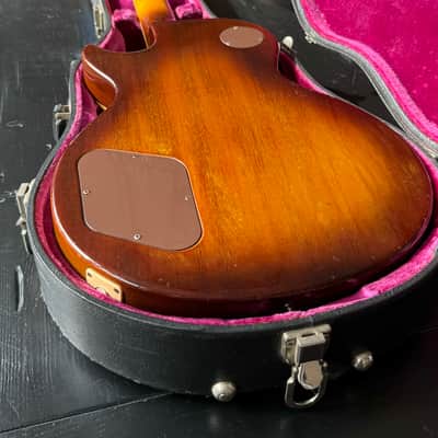 Gibson Les Paul Deluxe 1976 - Tobacco Sunburst image 10