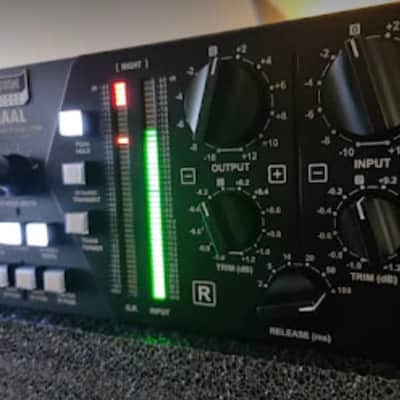 Hum Audio Devices LAAL Limiter 2023 - Black image 5