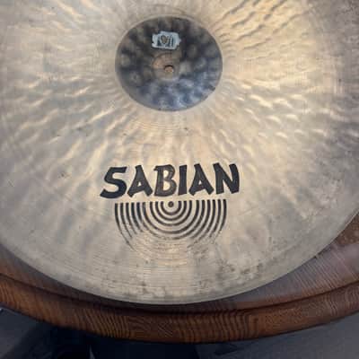 Sabian HHX groove ride 21" 90's image 4