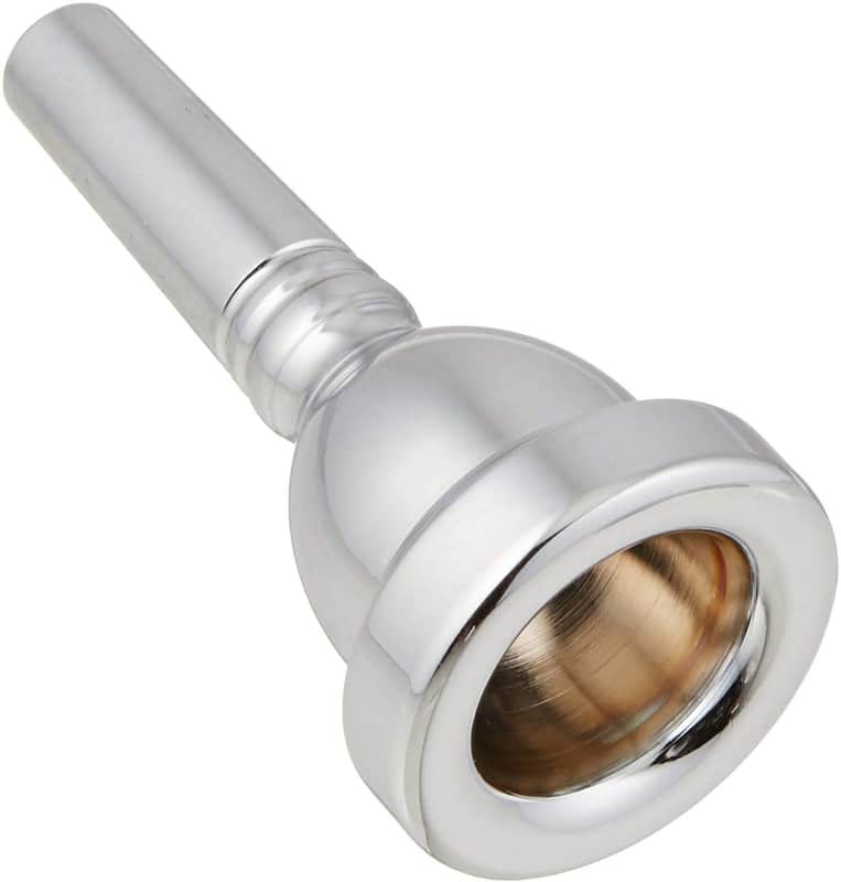 Adam ATB12 #12 Trombone Mouthpiece NEW image 1