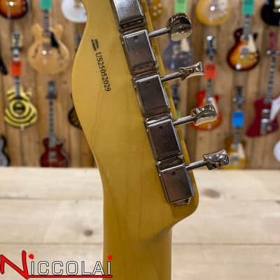 Fender American Professional Classic Telecaster, Rosewood Fingerboard, 3-Color Sunburst image 15