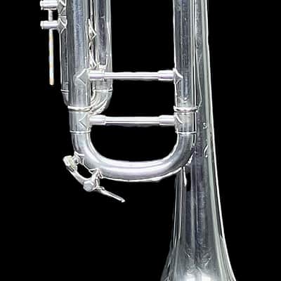 Bach STRADIVARIUS Model 43 2008 ish - SILVER PLATED image 19