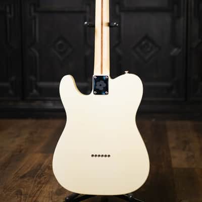 Fender Custom Shop "Imagine" World Stamp Collection Telecaster Electric Guitar - Andorra with Hardshell Case - Floor Model image 8