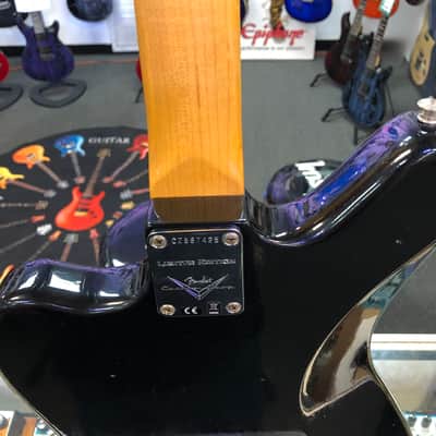 Fender LTD ‘66 Jaguar Journeyman Relic, Closet Classic Hardware, Aged Black with Case image 14