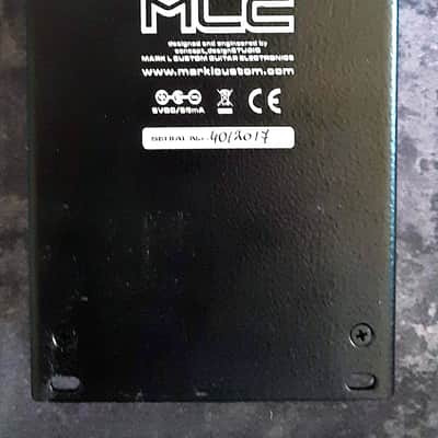 MLC Brown Sugar — Boutique Overdrive / Distortion image 3