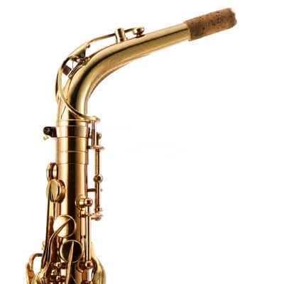 Eastman EAS850 'Rue Saint-Georges' Professional Alto Saxophone SN A2440262 image 10