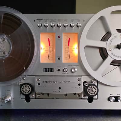 Pioneer RT-707 Reel To Reel Serviced Excellent image 6