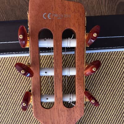 Ibanez SC500N MS 1998 Marine Sunburst image 7