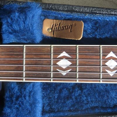 Gibson Advanced Jumbo Custom Shop "AJ Red Spruce" -Video- image 12