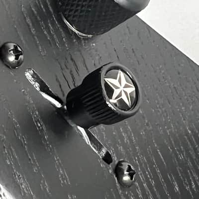 Kinnatone Star Switch tip knob for Blade style switch 3 or 5 way for Fender Strat tele Jackson Ibanez others image 4