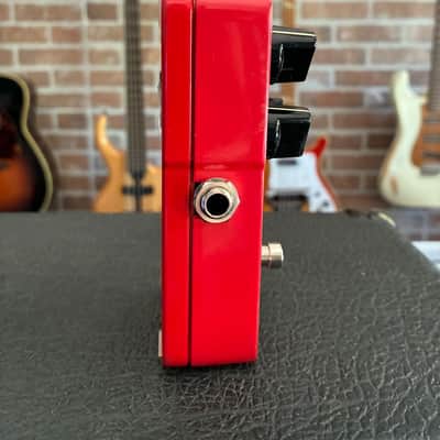TC Electronic Sub N' Up Octaver 2016 - Present - Red image 5