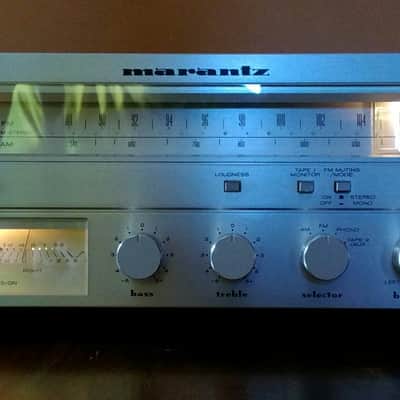 Marantz SR-1000 AM / FM Stereophonic Receiver image 3