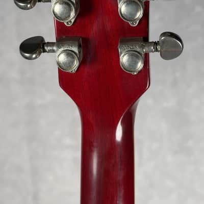 1987 Gibson ES-335 Cherry image 6