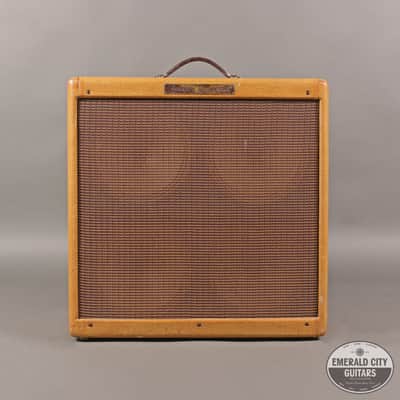 1956 Fender Bassman 5E6 image 7