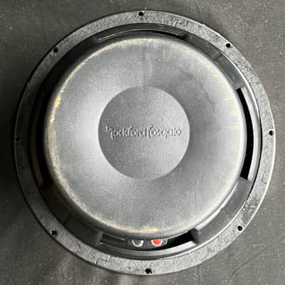 Rockford 12" Speaker Model P15412 300 Watts 4 Ohms Woofer image 2