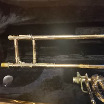 Abilene Conn 88H Artist Symphony Trigger Trombone--Serviced, ProTec Case! image 5