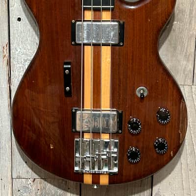 1970s Kramer 450B, Killer Aluminum Neck, Comes with a Pro Set Up and Ships Fast! image 4