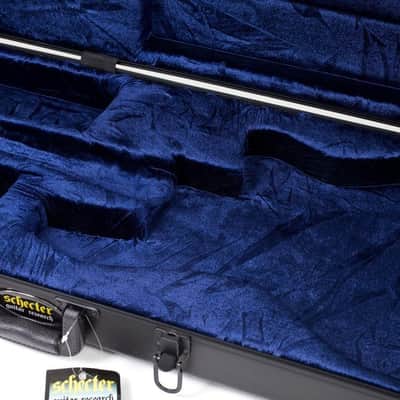 Schecter Stiletto Bass Hardcase SGR-5SB image 2