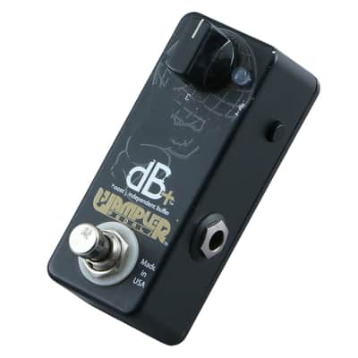 Wampler dB+ Decibel Plus Boost | Reverb