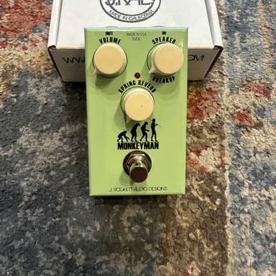 J. Rockett Monkeyman 2018 | Reverb