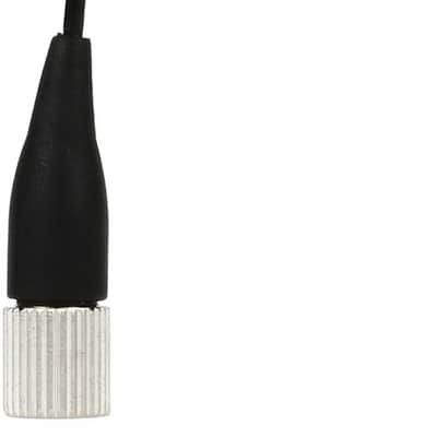 Shure UA720 Replacement Antenna - Black Cap  578-698 MHz image 1