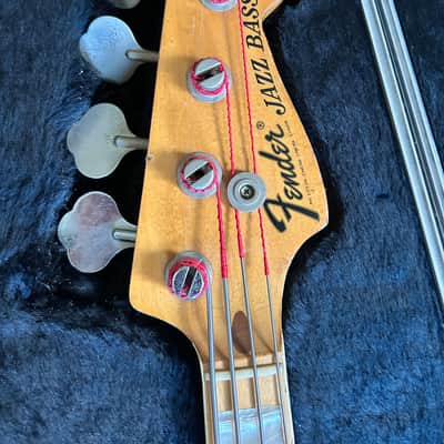 1974 Fender Jazz Bass image 3
