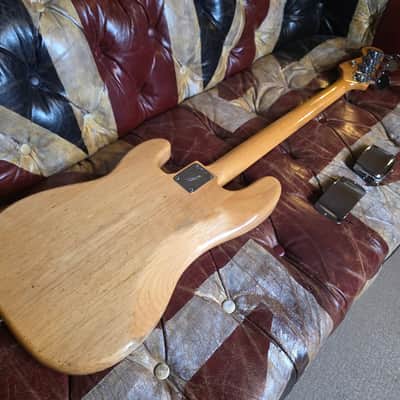 Fender Precision Bass 1968 ARTIST OWNED Ex David Coverdale White Snake, Ex Stealers Wheel, Ex Gonzalez Vintage 60s American USA P-Bass, sales receipt image 15