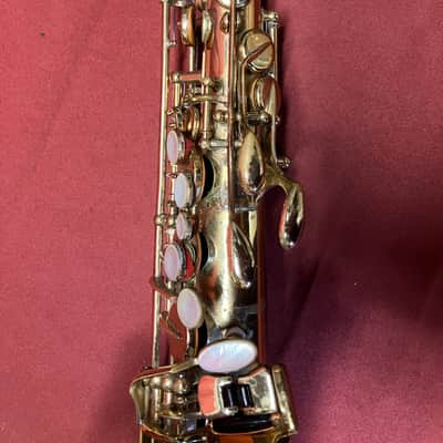 Selmer Mark VI 1970 Alto Saxophone image 7