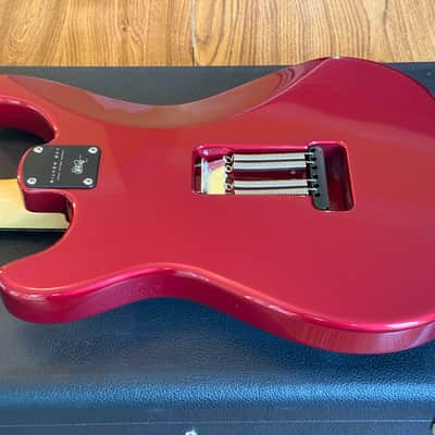 PRS Silver Sky Horizon 2018 First Year Production w/ Commemorative Case image 8