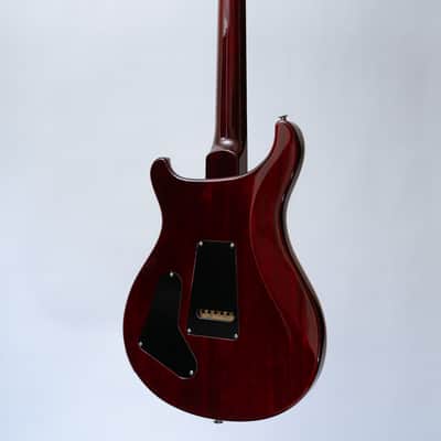 PRS Special Semi-Hollow in Dark Cherry Burst image 3