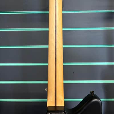 Fender Limited Edition Hybrid II Jazzmaster MIJ Noir 2023 Guitar image 12