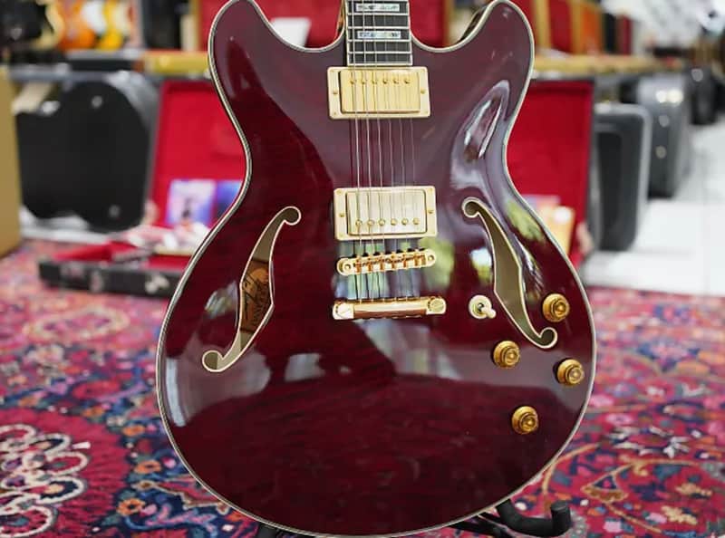 Ibanez EKM100 Eric Krasno Signature image 1