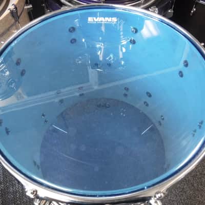 PDP Concept Maple 14x16" Floor Tom-Blue Sparkle-Excellent! Bild 7