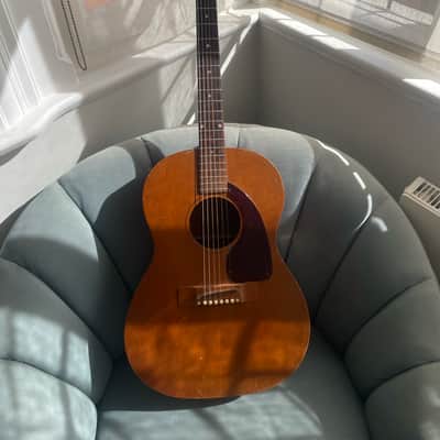Gibson B-15 1967 - 1969 - Natural image 3