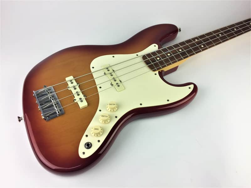 Fender Jazz Bass 1983 Sienna Burst image 1