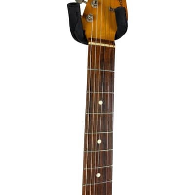 Fender Japan 62 Reissue Stratocaster 1993-1994 - Candy Apple Red image 8